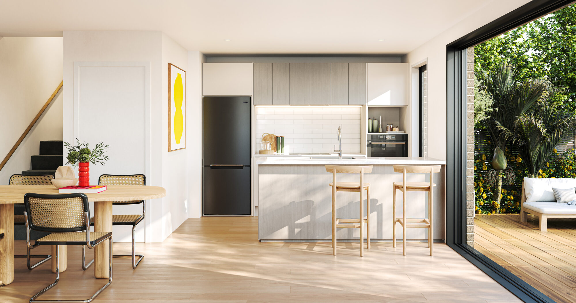 M20 Wirihana SL08 Unit 6 Kitchen_V2